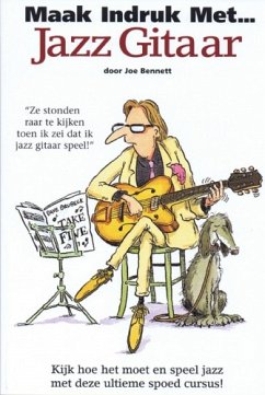 Cover Maak Indruk met Jazz Gitaar (nl)
