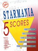 Luc Plamondon_Michel Berger, Starmania: 5 Scores Piano, Vocal and Guitar Buch Luc Plamondon_Michel Berger, Starmania: 5 Scores Piano, Vocal and Guitar Buch