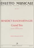 Grand trio op.10 für Klaviertrio