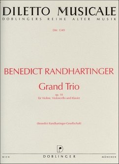 Grand trio op.10 für Klaviertrio