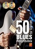 50 Blues Rhythms (+CD, +DVD) for guitar/tab 50 Blues Rhythms (+CD, +DVD) for guitar/tab