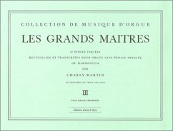 Cover 67 pičces variés vol.3 (Nr.51-67) pour orgue sans pedale obligée ou harmonium