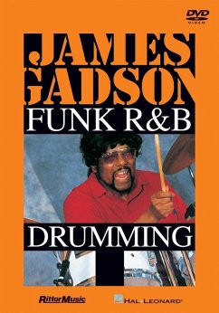 James Gadson - Funk Percussion DVD