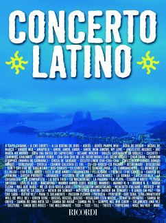 Various Concerto Latino Melodic line / Various Instruments