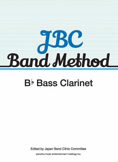 JBC Band Method Bb Bass Clarinet