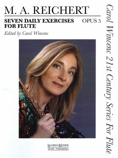 Cover Seven Daily Exercises, Op. 5