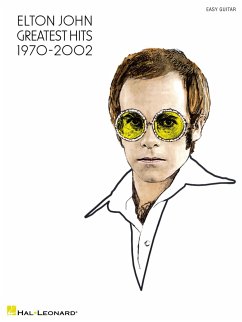 Cover Elton John - Greatest Hits 1970-2002