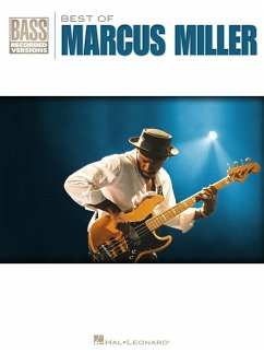 Cover Best Of Marcus Miller