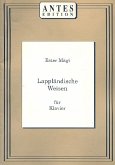 Lappländische Weisen für Klavier