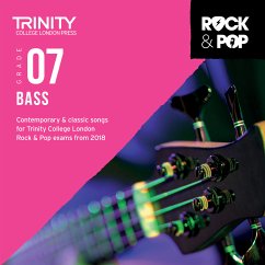 Cover Trinity Rock and Pop 2018-20 Bass Grade 7 CD
