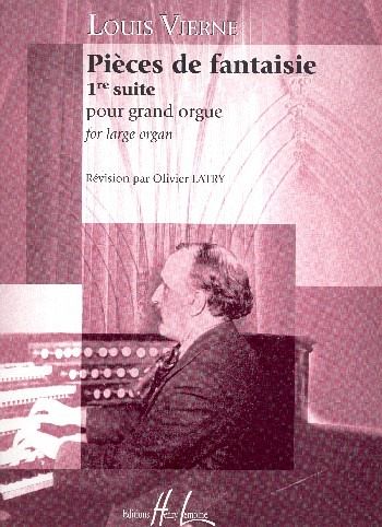 Pieces de fantaisie op.51 vol.1 pour orgue Pieces de fantaisie op.51 vol.1 pour orgue