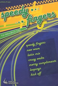 Speedy Fingers für Akkordeon