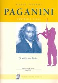 Cantabile D-Dur für Violine und Klavier Cantabile D-Dur für Violine und Klavier