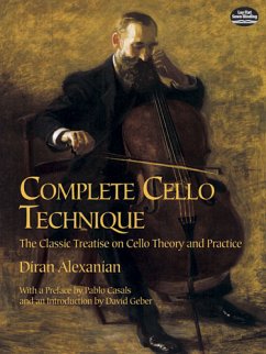 Cover Complete Cello Technique
