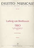 Trio op.87 für 2 Oboen und Englischhorn Stimmen