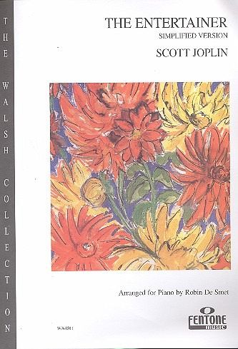 The Entertainer (Simplified Version) The Entertainer (Simplified Version)