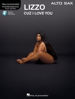 Lizzo - Cuz I Love You Instrumental Play-Along