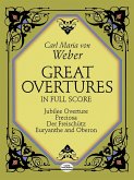 Great Overtures In Full Score