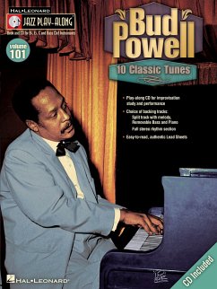 Cover Bud Powell