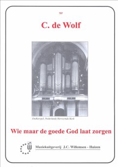 Cover Wie Maar De Goede God Laat Zorgen