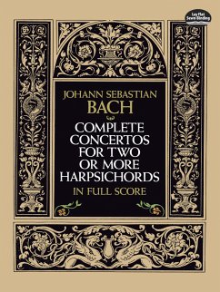 Cover Complete Concertos for Two or More Harpsichords