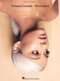 Cover Ariana Grande: Sweetener