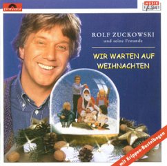 Wir warten auf Weihnachten CD Rolf und seine Freunde