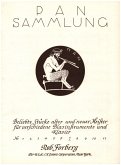 Aria für Flöte (Ob./Hrn. F/ Fag./ Trp./ Klar) und Klavier Aria für Flöte (Ob./Hrn. F/ Fag./ Trp./ Klar) und Klavier