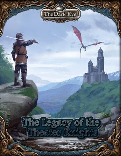Cover The Dark Eye - Legacy of the Theater Knights