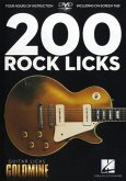 200 Rock Licks DVD