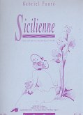 Sicilienne op.78 pour violoncelle ou violon et piano Sicilienne op.78 pour violoncelle ou violon et piano