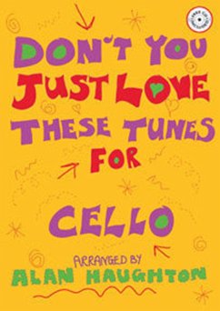 Cover Don't You Just Love These Tunes for Cello