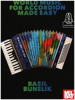 Cover World Music (+Online Audio) für Akkordeon