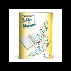 Cover Cahier Musique et Chant