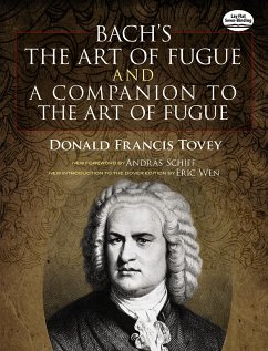 Cover The Art Of Fugue-A Companion To The Art Of Fugue