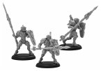 Paladin Defenders  Warcaster Iron Star Alliance Squad (metal)