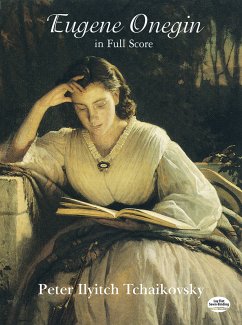 Cover Eugene Onegin
