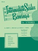 Intermediate Scales And Bowings - Cello Intermediate Scales And Bowings - Cello