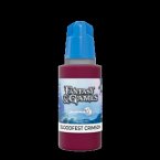 Fantasy & Games Color BLOODFEST CRIMSON Bottle (17 ml) Fantasy & Games Color BLOODFEST CRIMSON Bottle (17 ml)