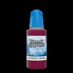 Cover Fantasy & Games Color BLOODFEST CRIMSON Bottle (17 ml)