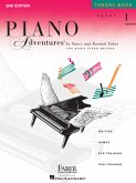 Piano Adventures Theory Book Level 1 Piano Adventures Theory Book Level 1