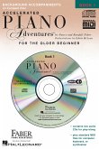 Piano Adventures for the Older Beginner Book 1 CD