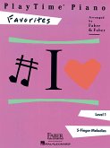 PlayTime Piano Favorites PlayTime Piano Favorites