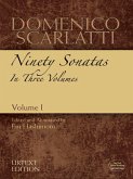 Ninety Sonatas In Three Volumes - Volume I