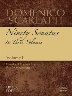 Ninety Sonatas In Three Volumes - Volume I