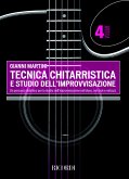 Giovanni Battista Martini, Tecnica Chitarristica - Vol. 4 Gitarre Buch