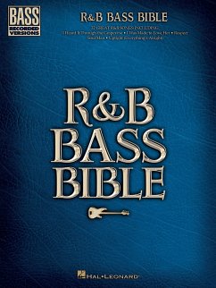 Cover R&B Bass Bible