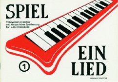 Spiel ein Lied Band 1 für 1-2 Melodicas Stimmen