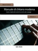 M. Gerace Manuale Di Chitarra Moderna - Volume 3 Method and study for Guitar