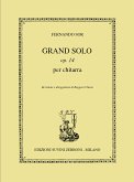 Grand solo op.14 per chitarra Grand solo op.14 per chitarra